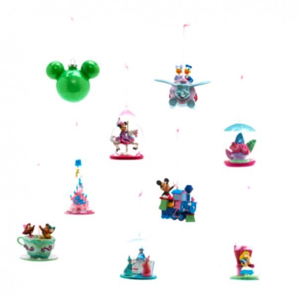 Minnie Mouse Open Dome Ornament Minnie Mouse Open Dome Ornament
